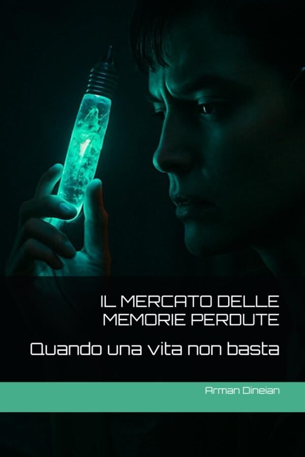 IL MERCATO DELLE MEMORIE PERDUTE