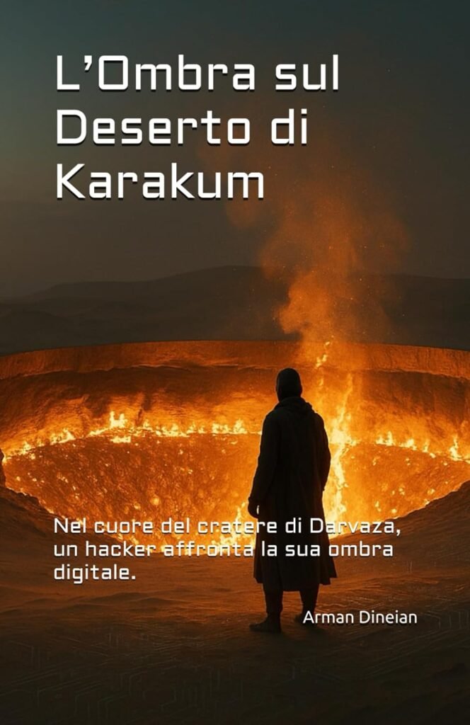 L’Ombra sul Deserto di Karakum