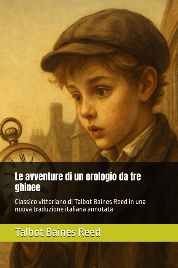 Le avventure di un orologio da tre ghinee