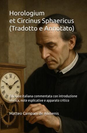 Horologium et Circinus Sphaericus (Tradotto e Annotato)