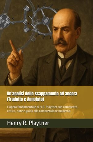 Un'analisi dello scappamento ad ancora (Tradotto e Annotato)