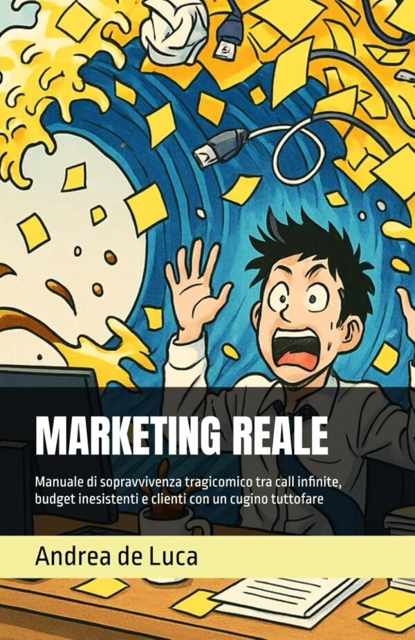 MARKETING REALE