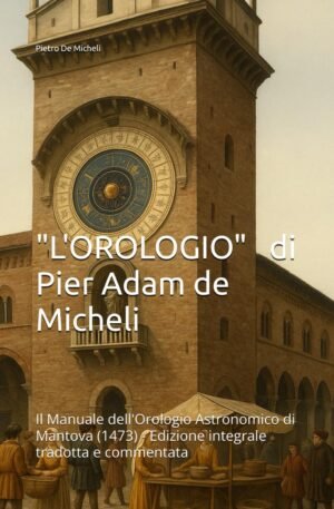 L’Orologio di Pier Adam de Micheli